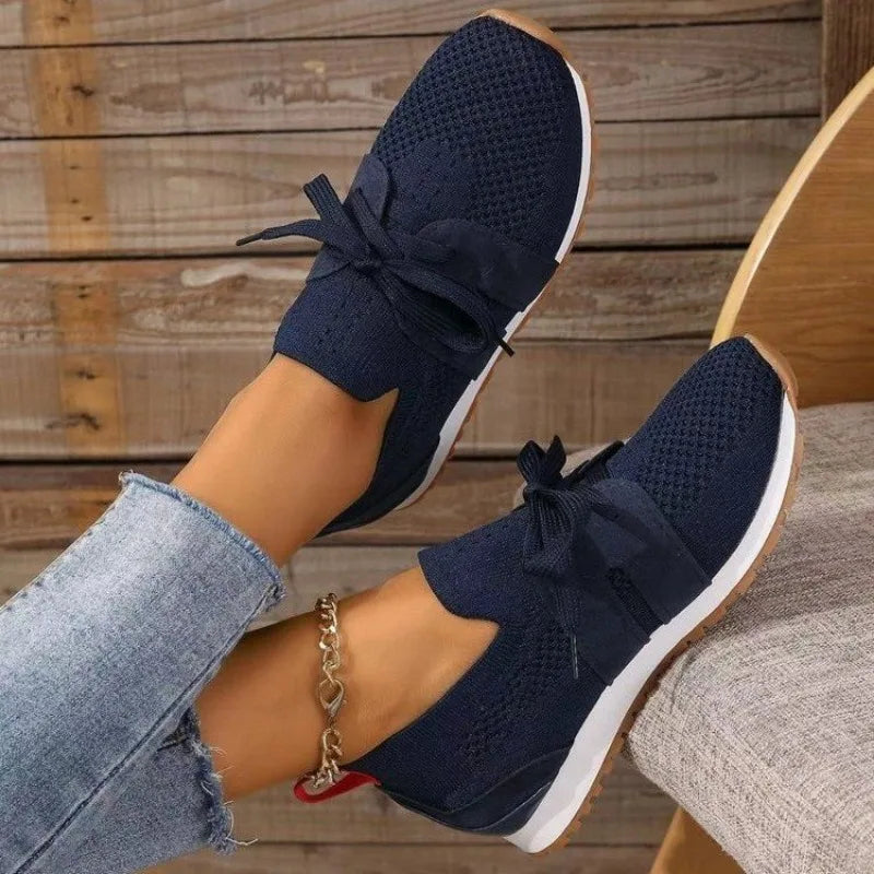 Emily │Ortopedyczne Sneakersy Komfortowe