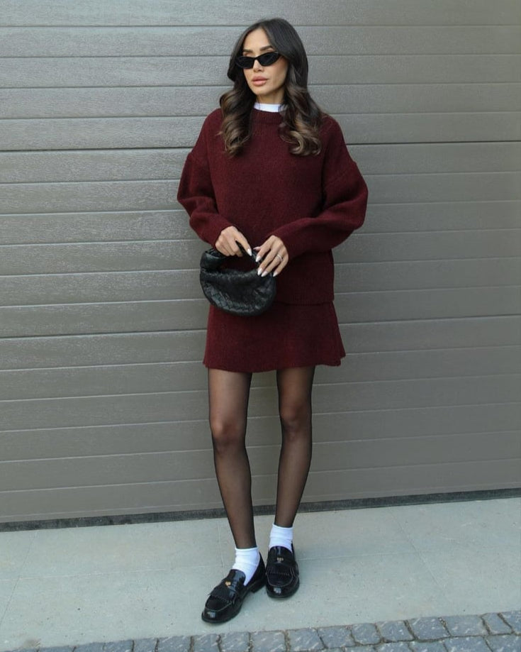 Kelsi | Elegancki zestaw