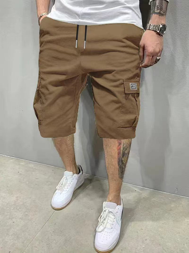 Alfie | Szorty cargo