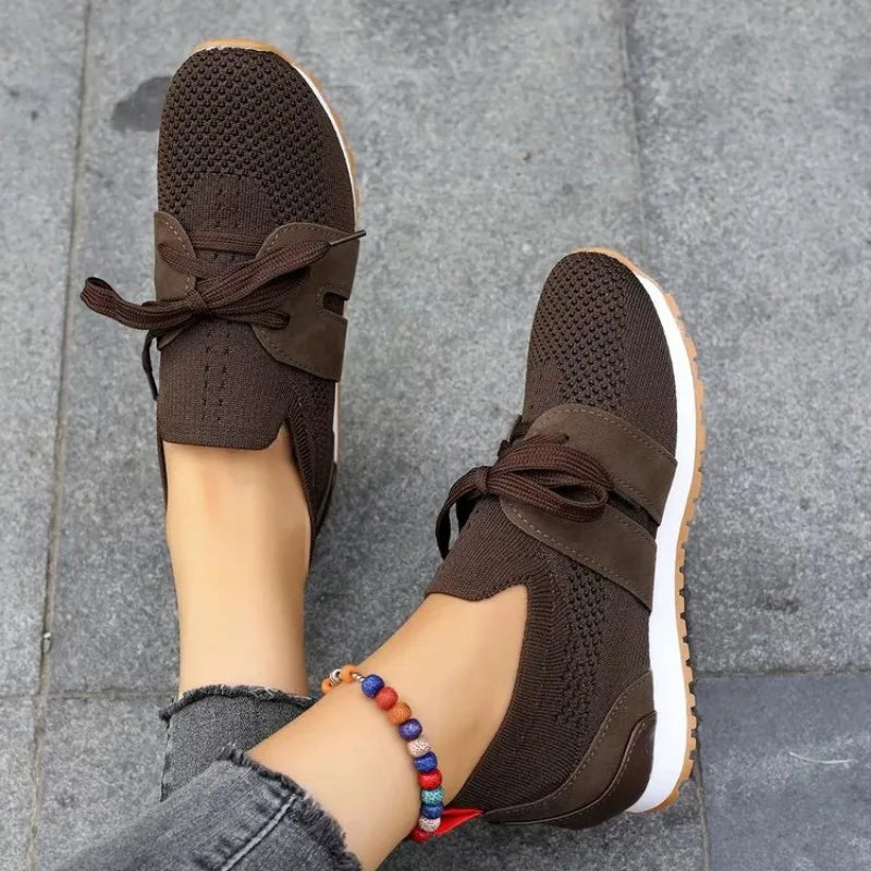 Emily │Ortopedyczne Sneakersy Komfortowe