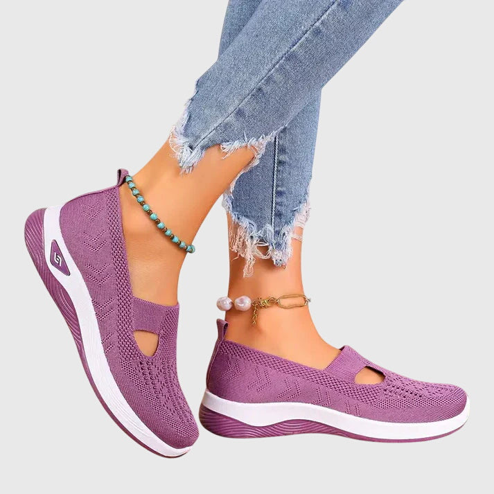 Buty ortopedyczne do chodzenia Lora