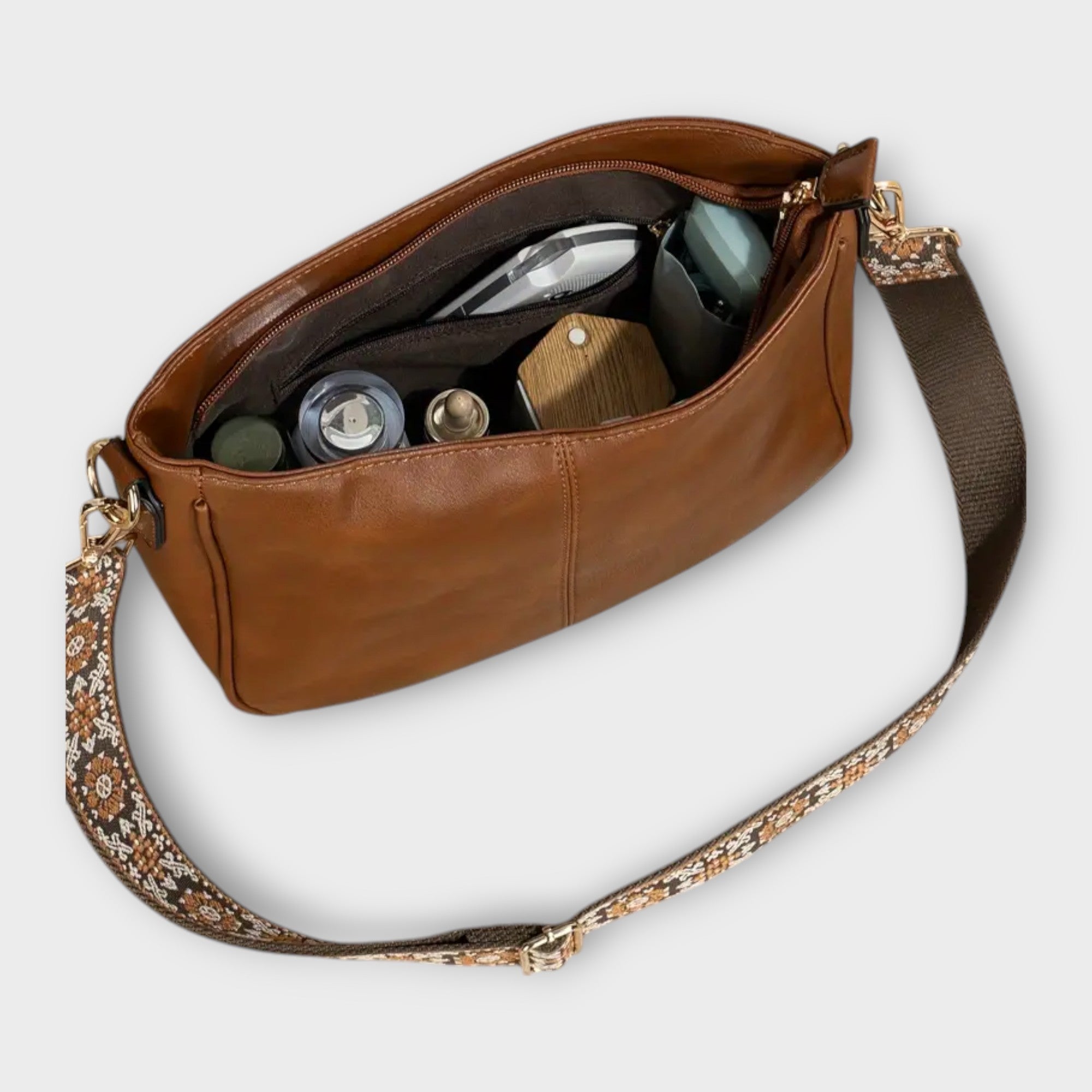 Olivia - Wegańska torba na ramię