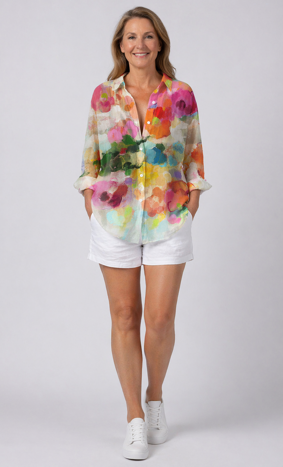 Myrelle | Bluzka Akwarelowe Sny
