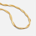 Naszyjnik Chiara Twist Snake Chain