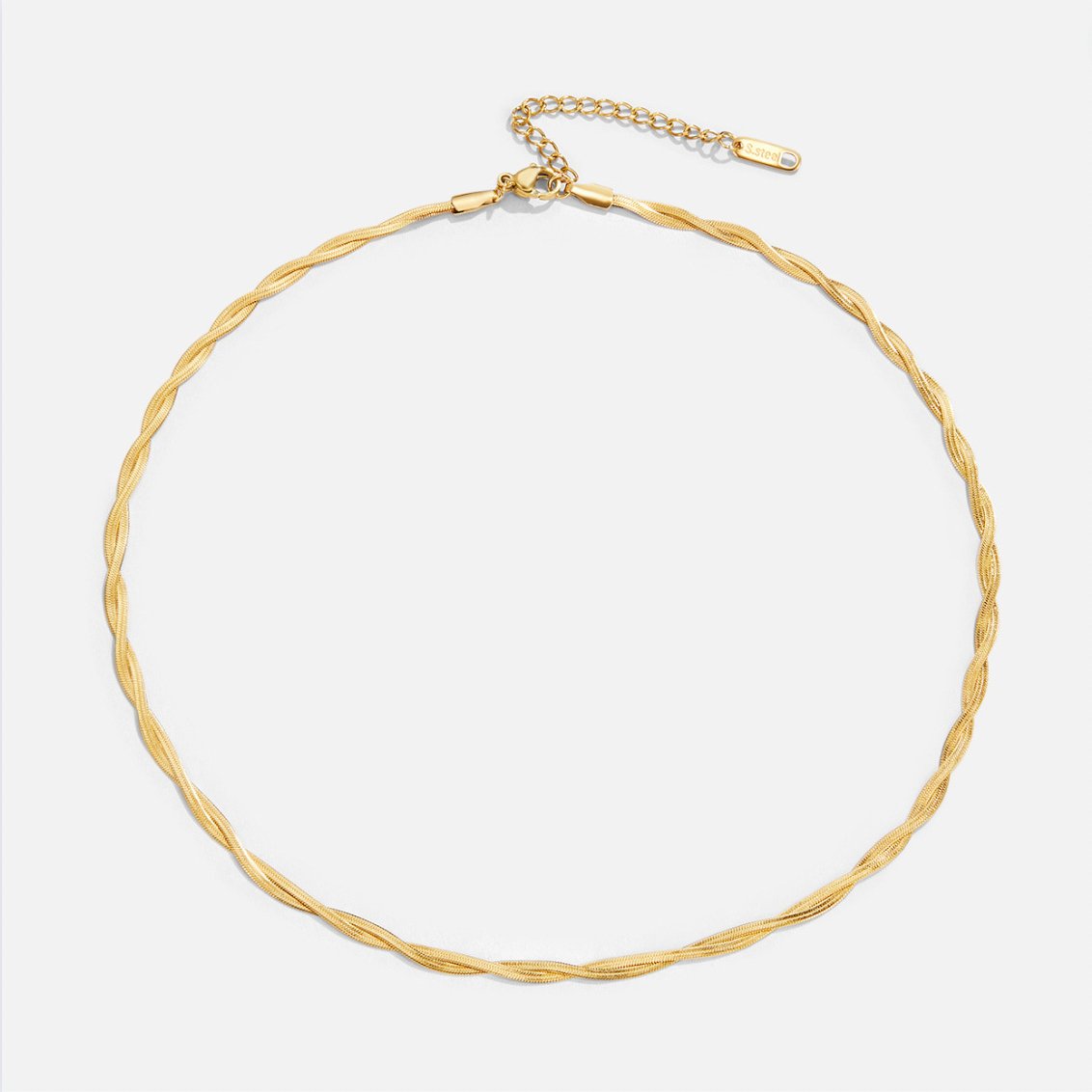 Naszyjnik Chiara Twist Snake Chain
