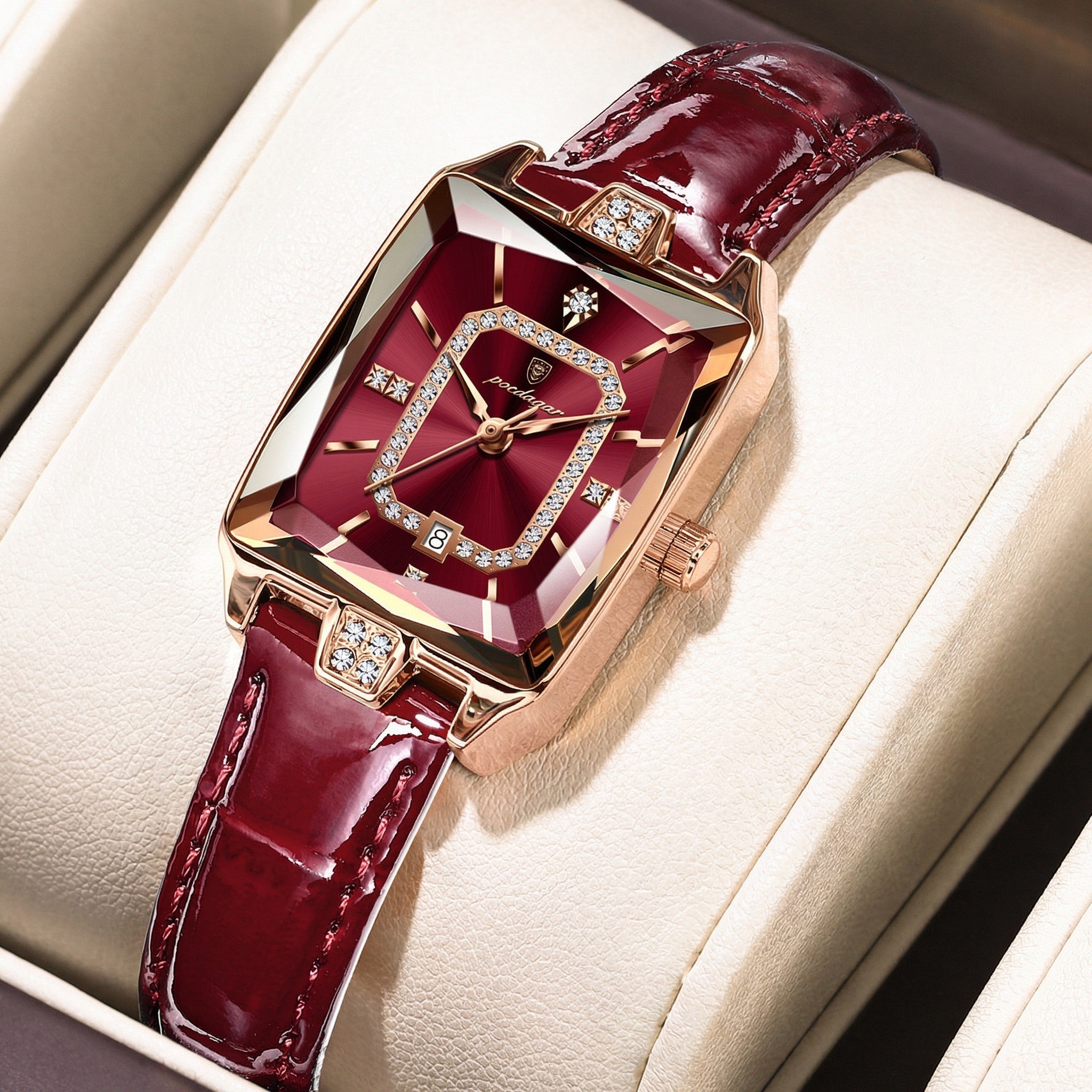 Zegarek Valentina Ruby