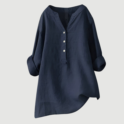 Amber - Casual Blouse