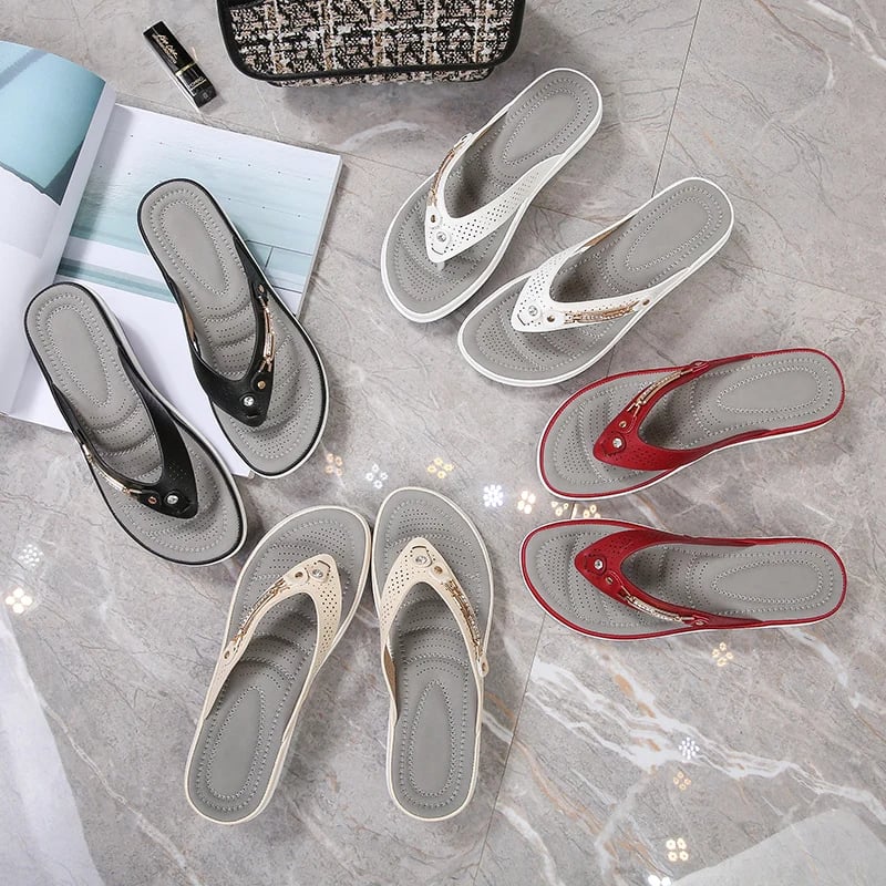 Selyra | Ortopedyczne sandały komfortowe
