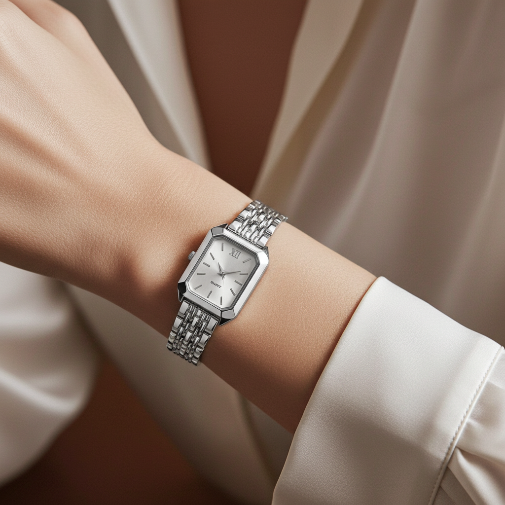 Alure Watch Silver