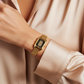 Alure Watch Gold/Black