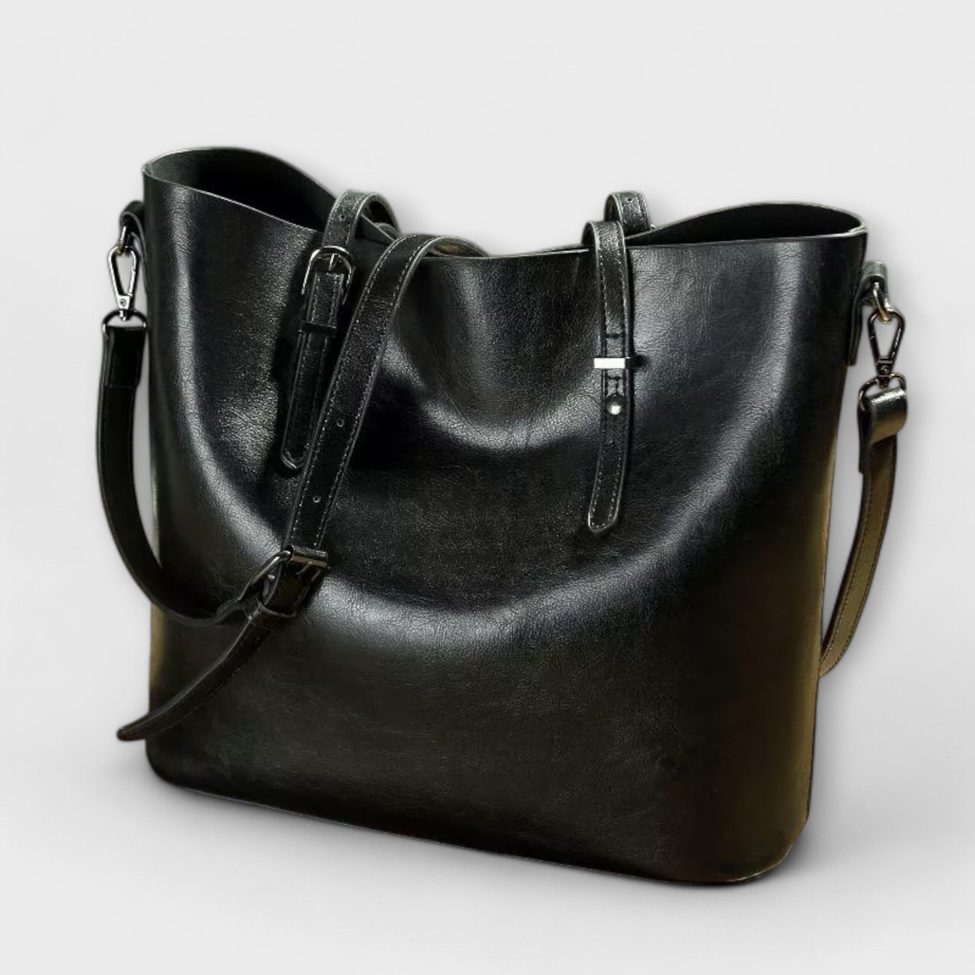 Olivia – Torebka na ramię w stylu vintage
