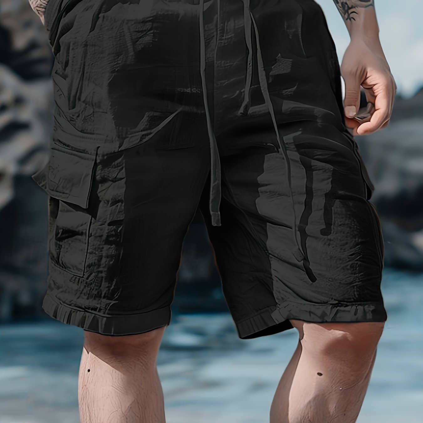 Melvin - Casual Retro Shorts