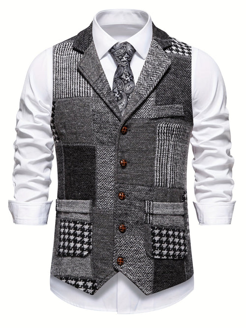 Ashford | Kamizelka Premium Tweed