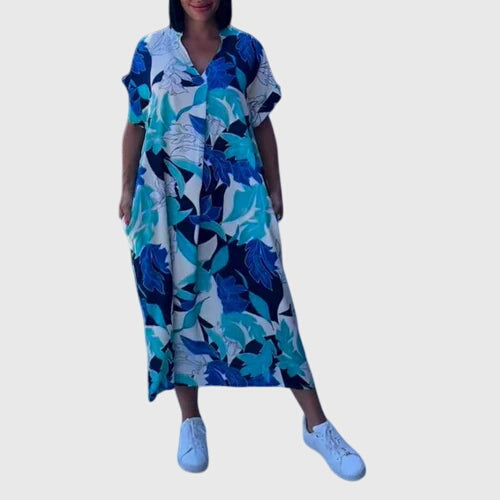 Ashley | Elegancka sukienka letnia