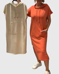 Marlowe | Casual Hoodie Dress
