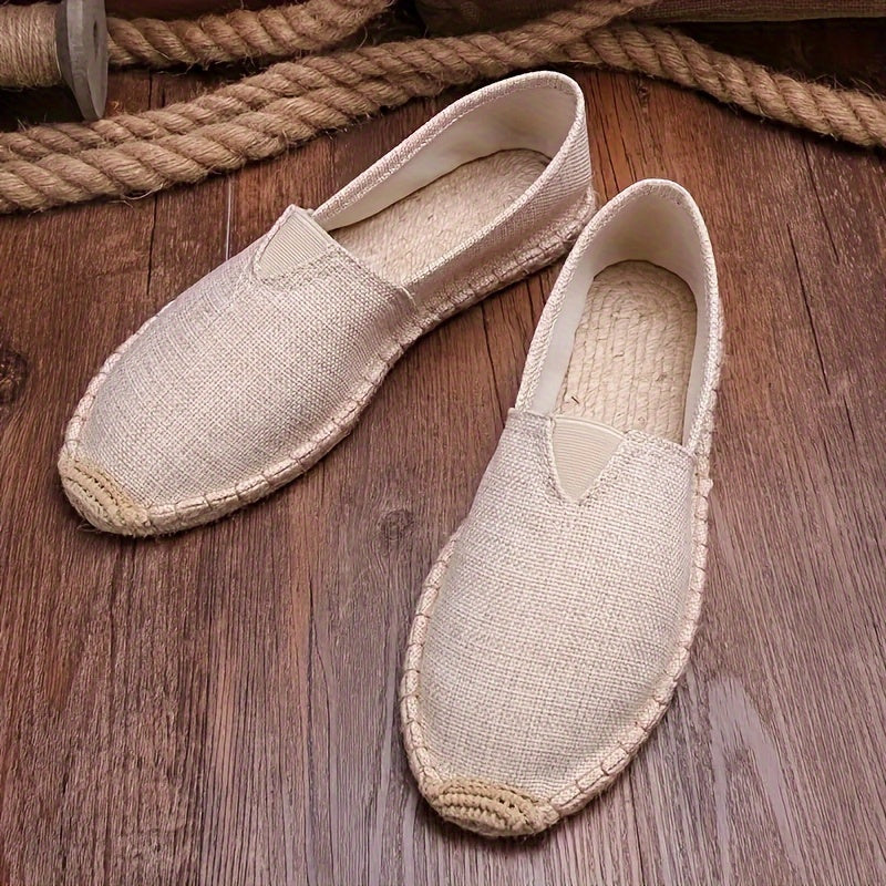 Marvin - Mokasyny Espadryle