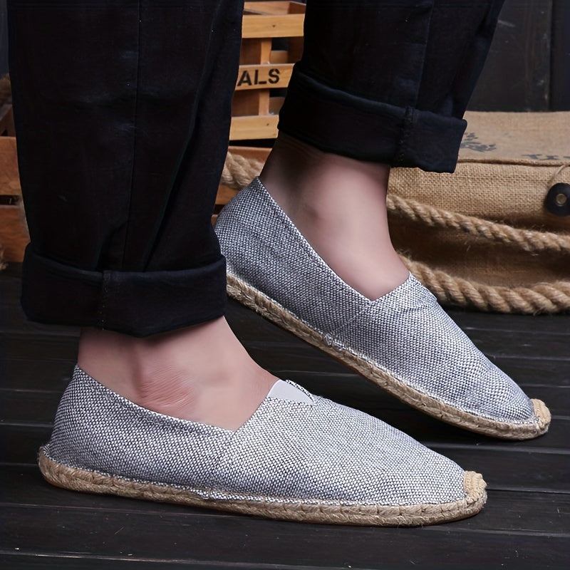 Marvin - Mokasyny Espadryle