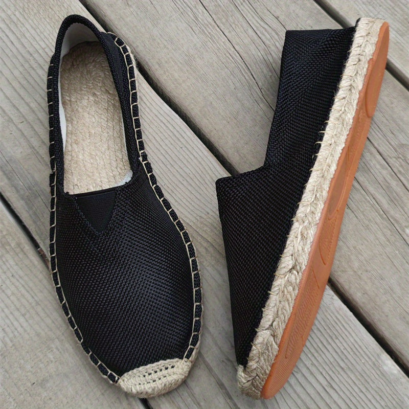 Marvin - Mokasyny Espadryle