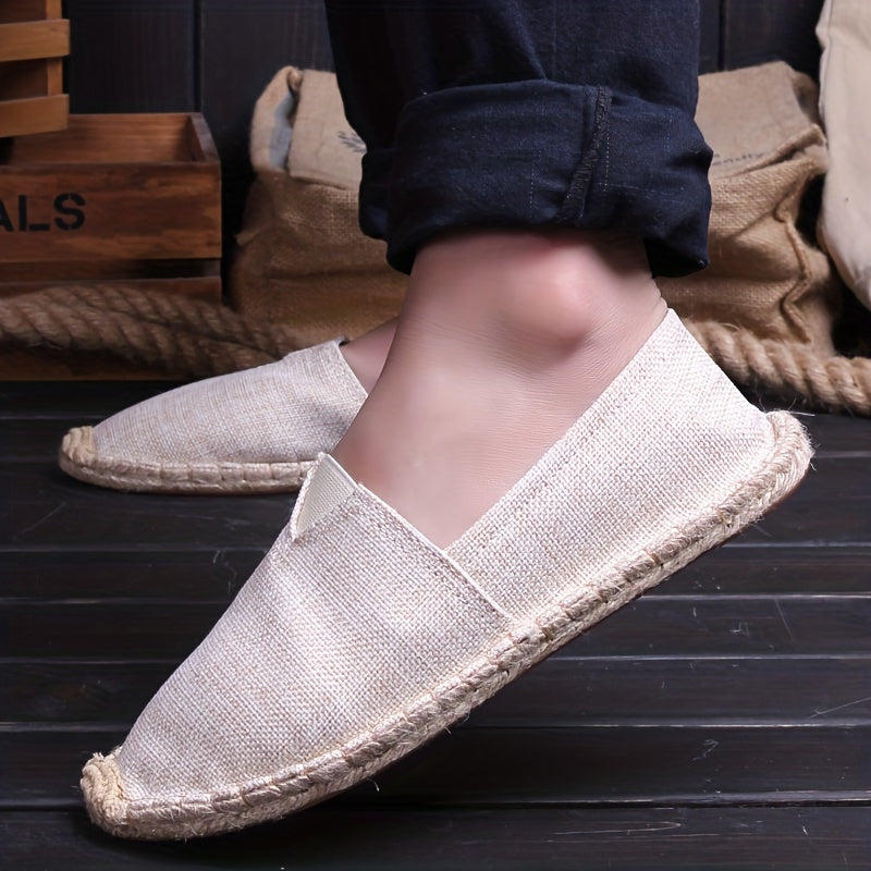 Marvin - Mokasyny Espadryle