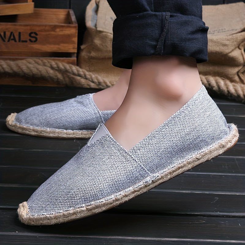 Marvin - Mokasyny Espadryle