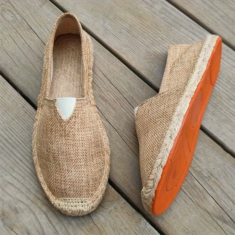 Marvin - Mokasyny Espadryle