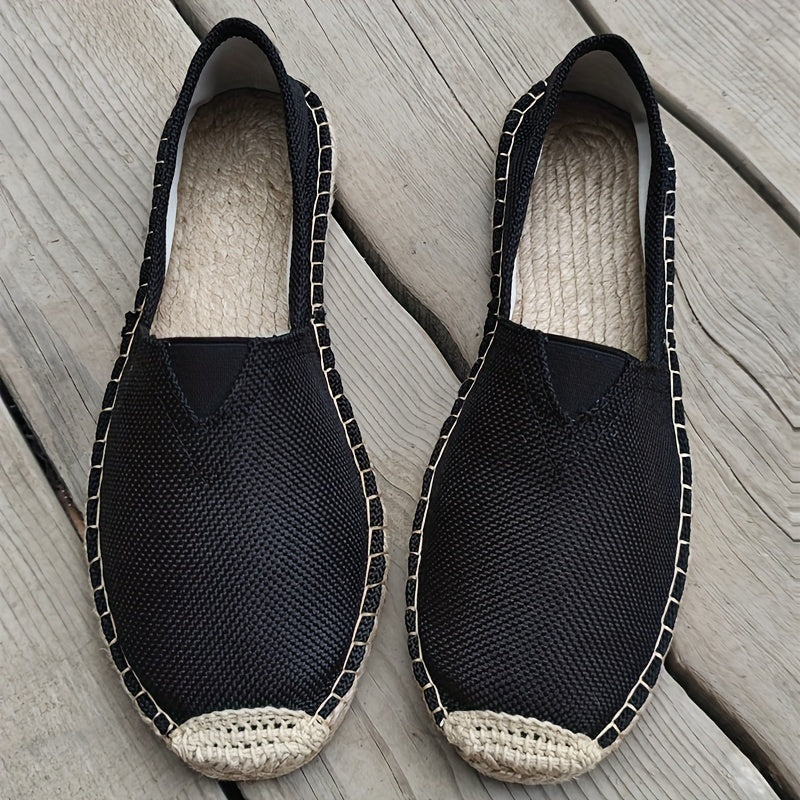 Marvin - Mokasyny Espadryle