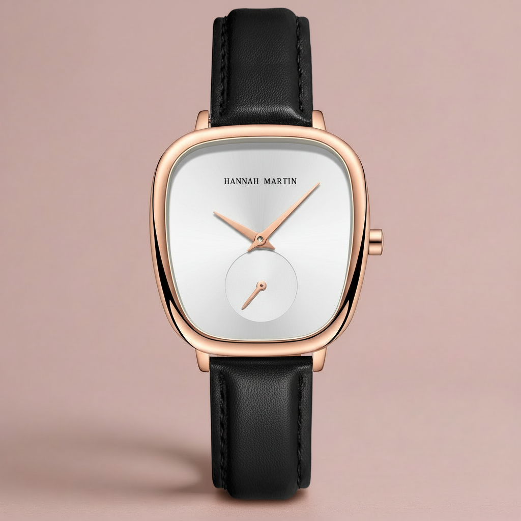 Zegarek na rękę Hannah, 34 mm