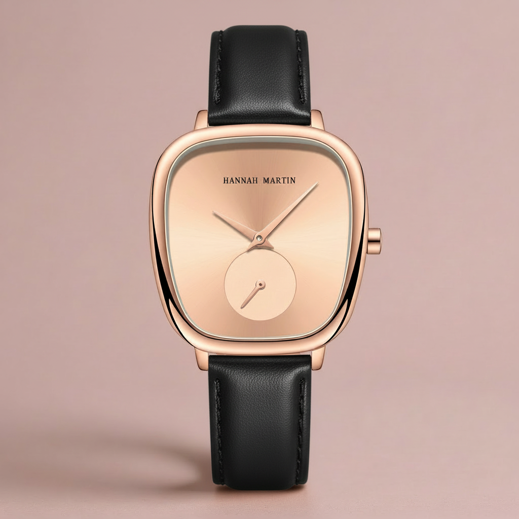 Zegarek na rękę Hannah, 34 mm