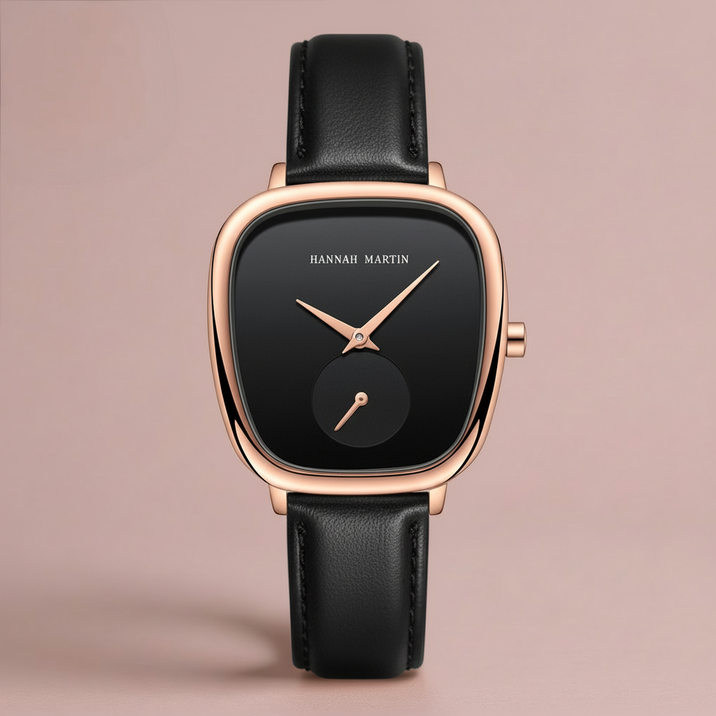 Zegarek na rękę Hannah, 34 mm