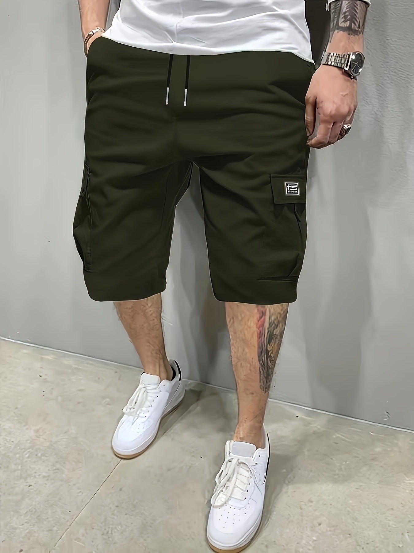 Alfie | Szorty cargo