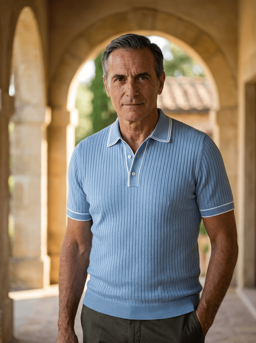 Brian - Koszulka polo