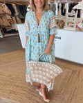 Katrin - sukienka boho