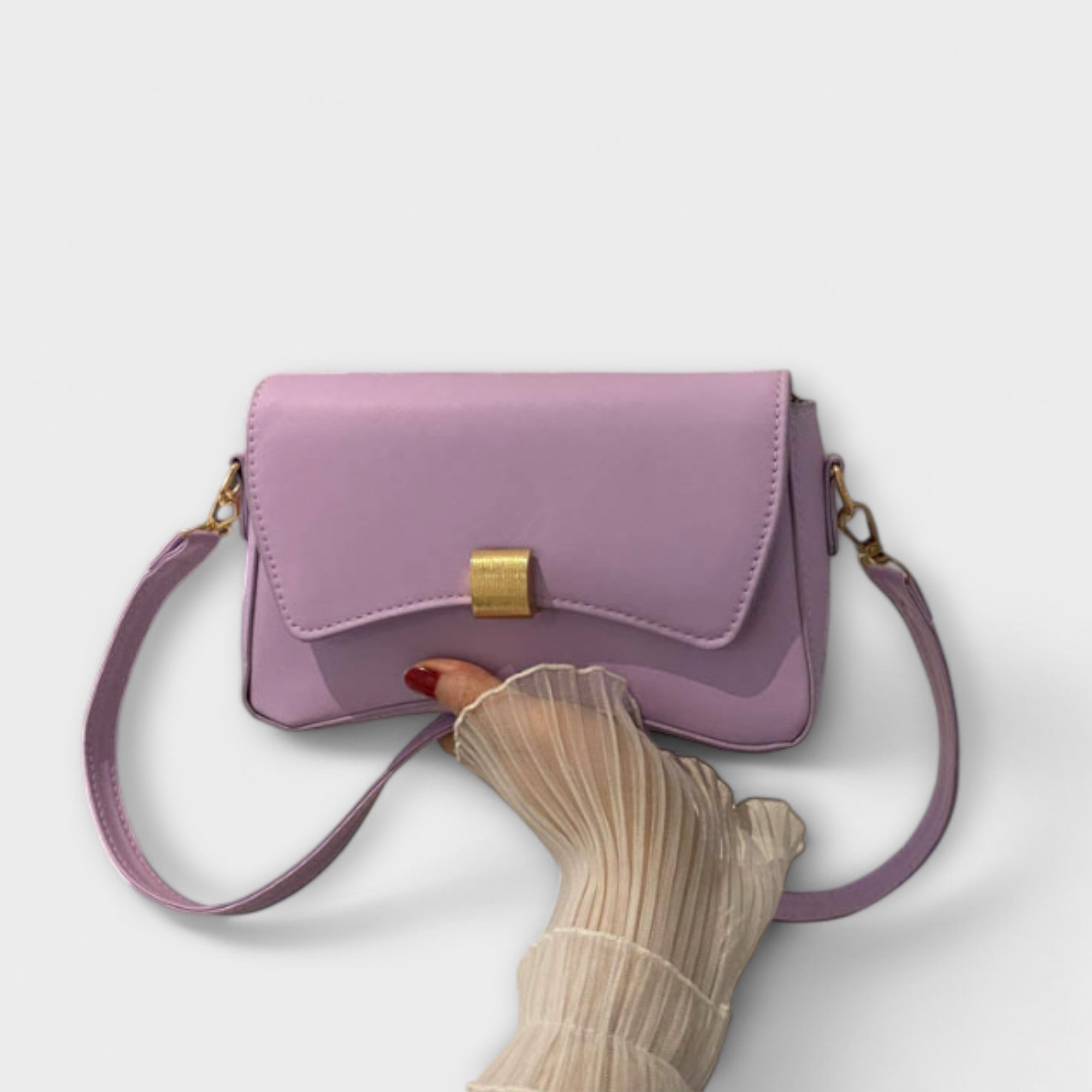 Olivia – Torebka składana w stylu vintage