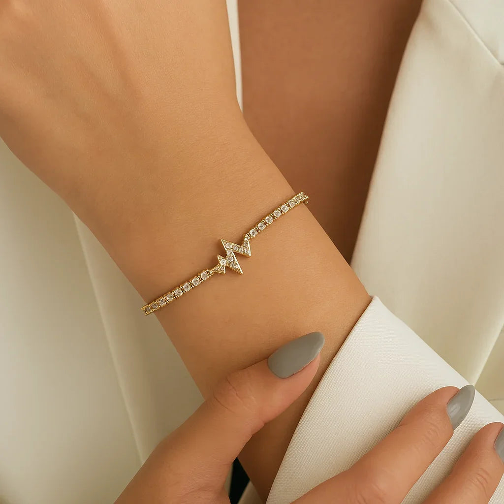 Bransoletka Annette Diamond Pulse