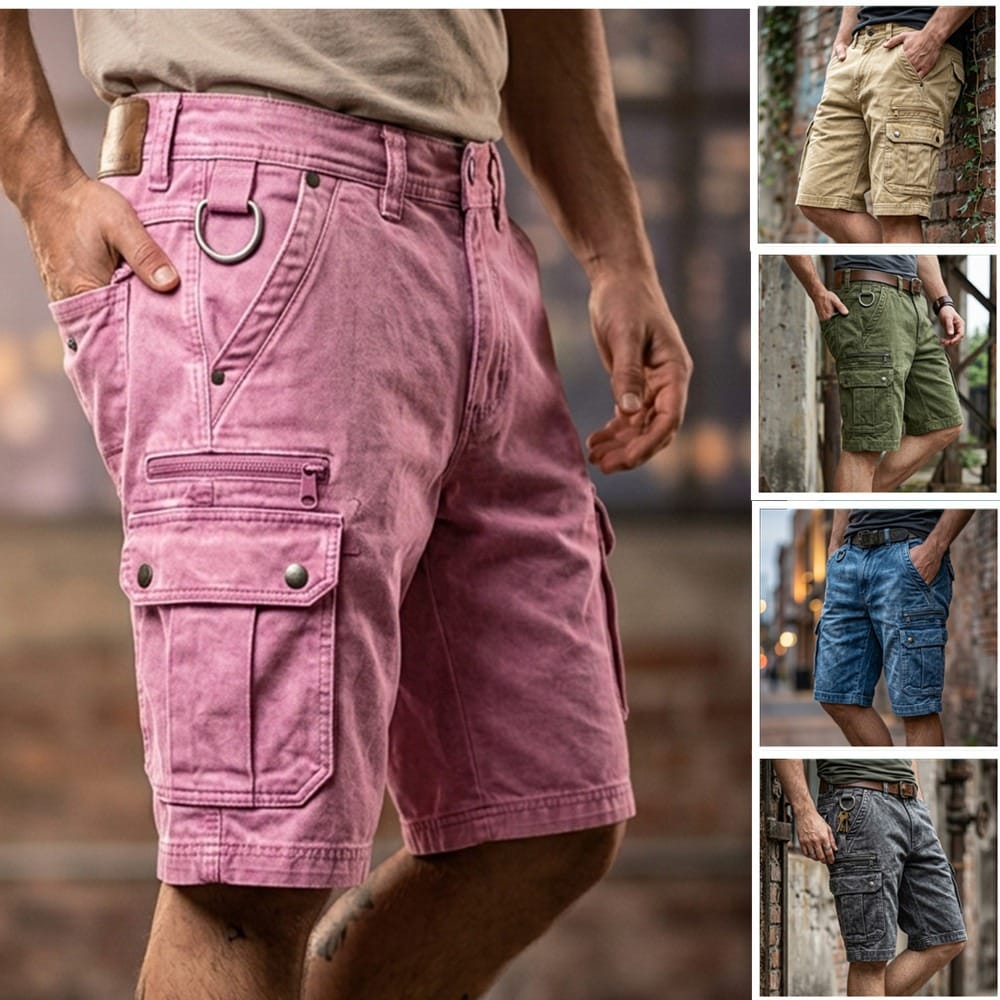 Maurice | Szorty cargo