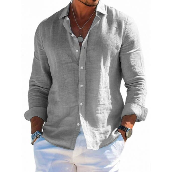 Stanley - Casual Shirt