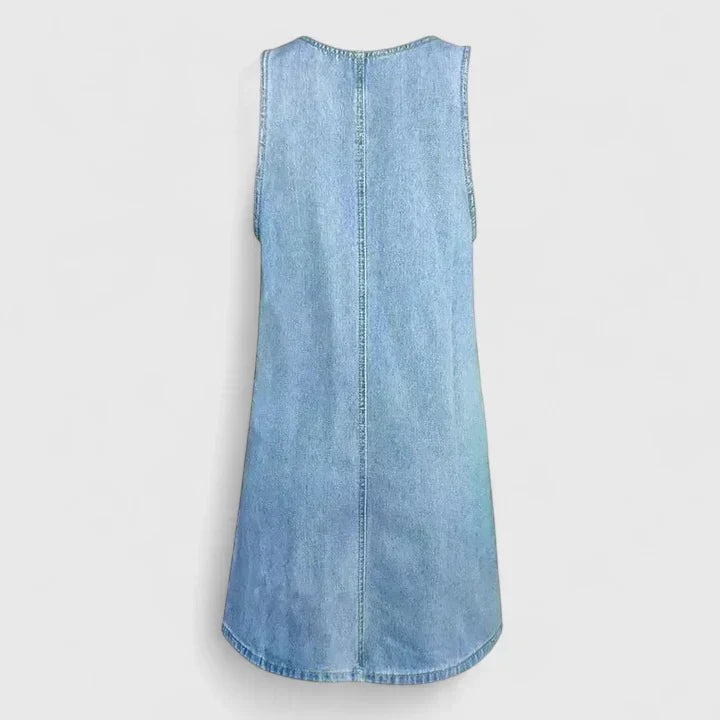 Zarisse | Elegancka sukienka midi