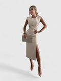 Betty | Elegancka sukienka midi
