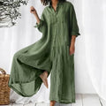 CLAUDIA | Kombinezon Oversize