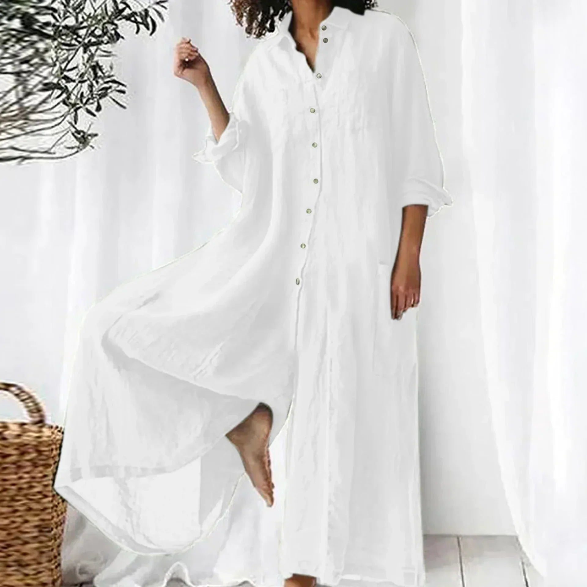 CLAUDIA | Kombinezon Oversize