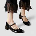 Mayzhera | Ortopedyczne Buty Mary Jane
