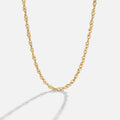 Naszyjnik Mila Twist Gold Chain