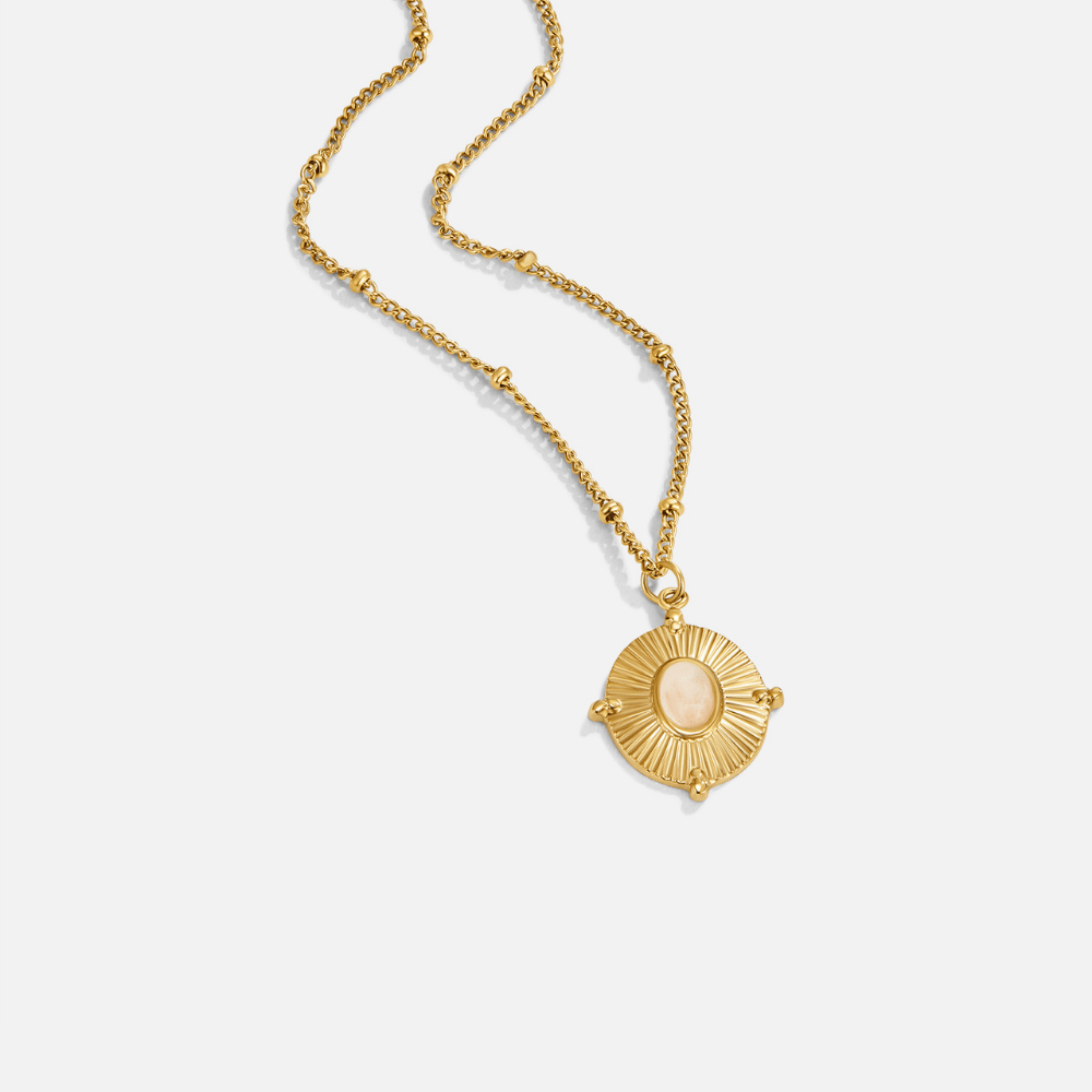 Naszyjnik Monique Vintage Stone