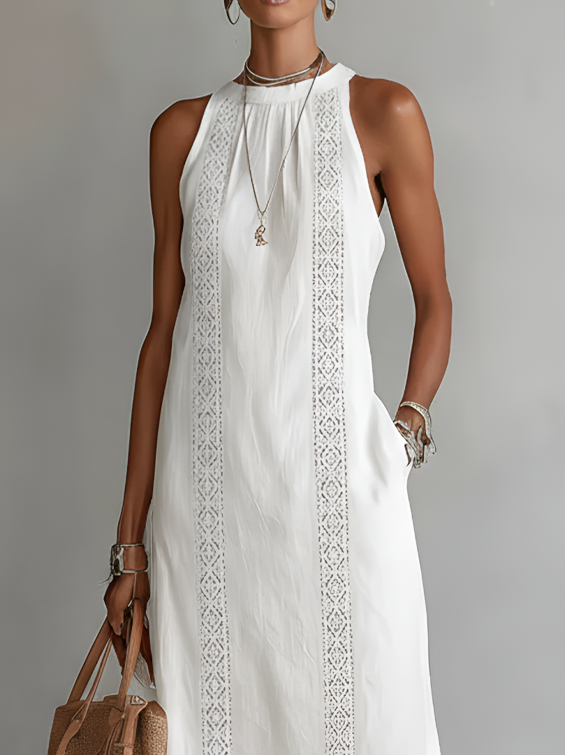 Sydney | Elegancka sukienka letnia