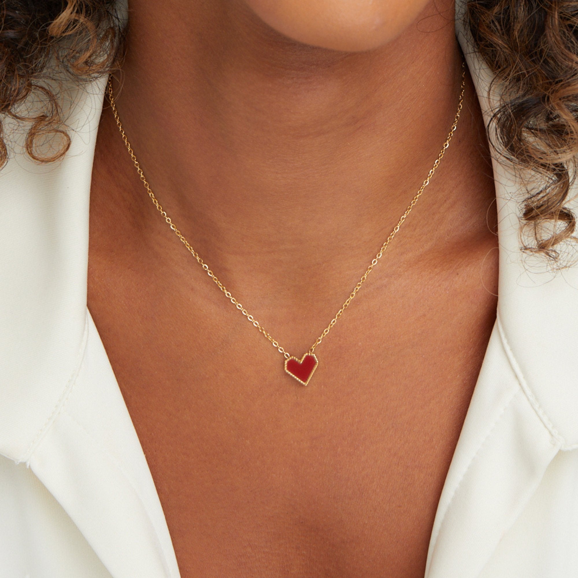 Naszyjnik Valentina Heart