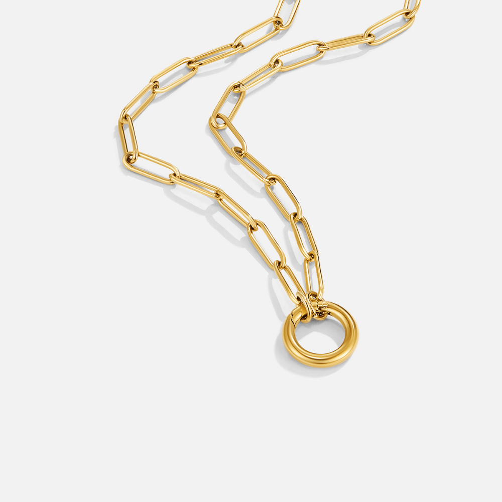 Naszyjnik typu Gold Chain firmy Via