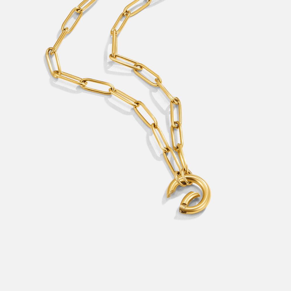 Naszyjnik typu Gold Chain firmy Via