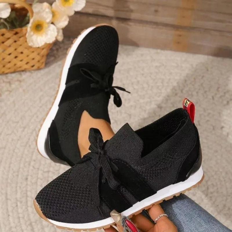 Emily │Ortopedyczne Sneakersy Komfortowe